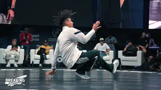 Lagaet (France) vs Slick Nick (Finland) ★ BBoys Top32 ★ 2021 WDSF European Breaking Championship