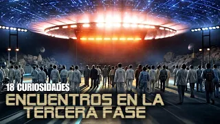 ENCUENTROS EN LA TERCERA FASE 👽: 18 Curiosidades INCREÍBLES de la película