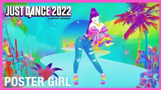 Poster Girl De Zara Larsson Just Dance 2022