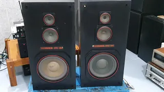 Đã bán, Loa Fisher ste 186 giá 2tr6, audio bãi an giang 0916517912