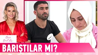 Yeliz eşi Ahmet ile barıştı mı? - Esra Erol'da Kolaj