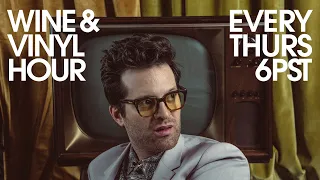 Wine & Vinyl Hour with Mayer Hawthorne (08/05/21)