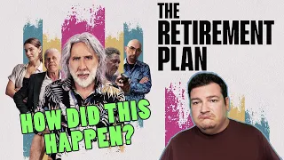 The Worst Film I've Reviewed this Year? The Retirement Plan Review