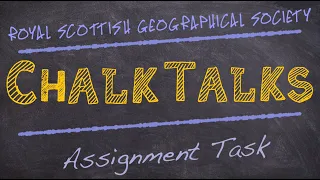 Chalk Talks | Assignment | Higher
