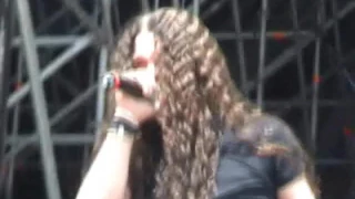 Dragonforce Live, Gods of Metal, Italy 2005 [Part 1]