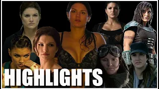 Gina Carano - Screen Highlights