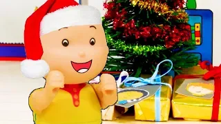 Caillou und Weihnachten | Caillou auf Deutsch