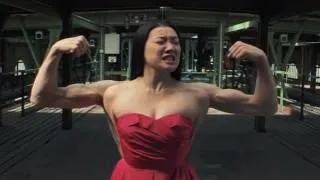 Pina - Full Dance Scene - Strong Woman (HD)