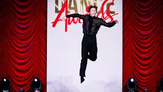 Sam Fine - A Farewell to Longing (SENIOR BEST DANCER WINNER!)