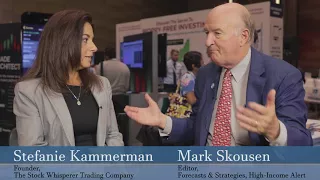 Mark Skousen: Why I Pick Franco-Nevada