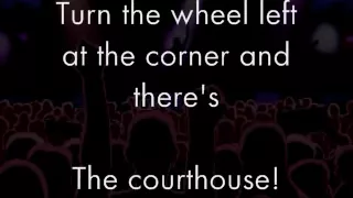 Apollo Justice: Ace Attorney "LOVE LOVE GUILTY (Guilty Love)" With official lyrics! (Eng Sub)
