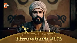 Kurulus Osman Urdu | Throwback #175