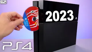 The PS4 In 2023