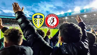 LEEDS UNITED 1-0 BRISTOL CITY | Matchday Vlog | Leeds United 2019/20