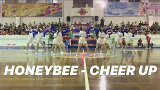 TWICE - "CHEER UP" Dance Cover By Honeybee