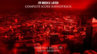 51. Tammy Kills Her Dad | 28 Weeks Later Complete Score Soundtrack