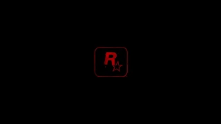 Red Dead Redemption II - Rockstar Games Logo Opening/Intro