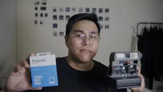 Polaroid 636 CloseUp Review (film unboxing + testing)