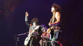 Kiss - Psycho Circus - Ziggo Dome Amsterdam - 25 - 06 - 2019 #EndOfTheRoad