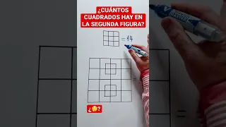 Reto matemático que te hará pensar IQ-TEST