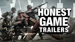 CALL OF DUTY: WW2 (Honest Game Trailers)