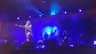 Yeah Yeah Yeahs - Maps Live in Chicago 2018, Aragon Ballroom