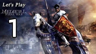 Let's Play Medieval Total War: France - Episode 1