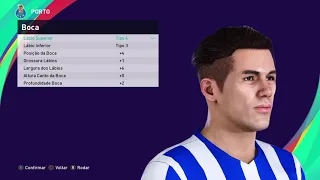 Uribe - Liga Nos Pes Faces