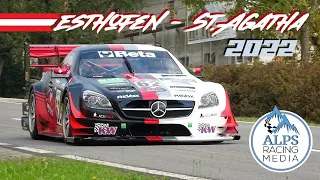 Esthofen St. Agatha 2022 | Best of & crashes - hillclimb cronoscalata Bergrennen course de côte [HD]