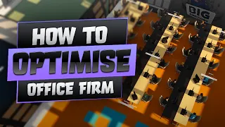 How To Open And Optimise An Office Business! Big Ambitions Tips