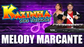 MELODY MARCANTE AO VIVO - KAZINHA DOS TECLADOS (COVER)