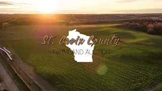 420.95 Acres M/L Farmland Auction - St. Croix County, WI