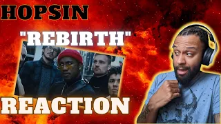 HOPSIN IS BACK!! | Hopsin - Rebirth | (REACTION!!!!)