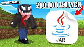 Wgrałem MODA wartego 200.000 ZŁOTYCH DO MINECRAFT! *serio*