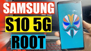 Samsung Galaxy S10 5G Root | Android 11