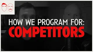 How We Program for CrossFit: Competitors | Shut Up & Scribble Ep 3