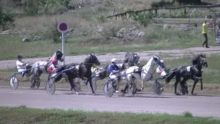 2 заїзд ПРИЗ НА ЧЕСТЬ ЛОЗІВСЬКОГО К/З для коней орловської породи 4-річного віку та старше,дист 2400