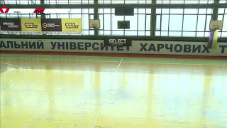 LIVE | PariMatch Чемпіонат Києва   | 27.02.21 | НУХТ