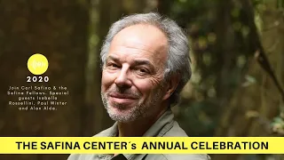 The Safina Center's Virtual Annual Celebration 2020