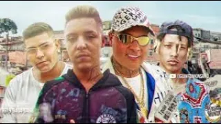 Salvador, MC Ryan SP, Rasta Flow e MC Duzinho SP - Cyclonado (Vídeo Clipe Oficial) DJ Oreia