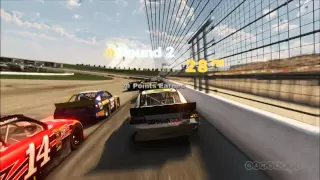 GameSpot Reviews - NASCAR 2011: The Game Video Review (PS3, Xbox 360)