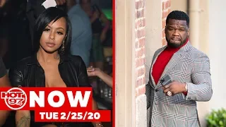 50 Cent Criticized For R. Kelly & D. Wade Meme + Lil Baby Responds To Alexis Sky Saying They Date