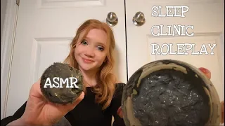 {ASMR} sleep clinic RP