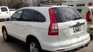 2010 Honda CRV Tour