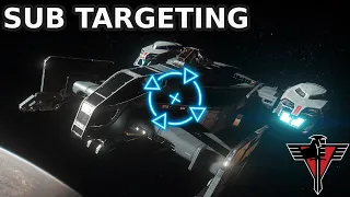 The Biggest PVP Secret: Sub Targeting Explained | Star Citizen 3.19.1