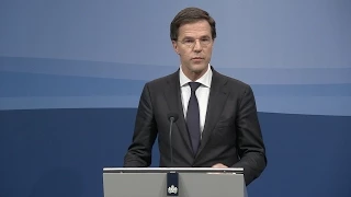 Statement persconferentie MP Rutte 5 december 2014