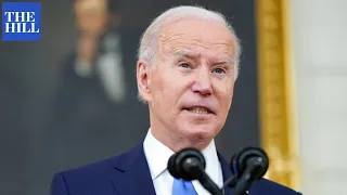 'Concern, Not Panic': Biden Delivers Remarks On Efforts To Combat The Omicron Variant