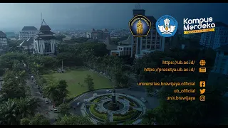 Sosialisasi Penerimaan MABA UB # 3 Jalur Mandiri Vokasi dan Sarjana