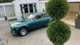 Jaguar broadspeed walk around video