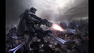 Legends Never Die (Halo Music Video)